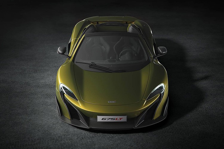 McLaren gioi thieu 675LT Spyder cho nam 2016-Hinh-3